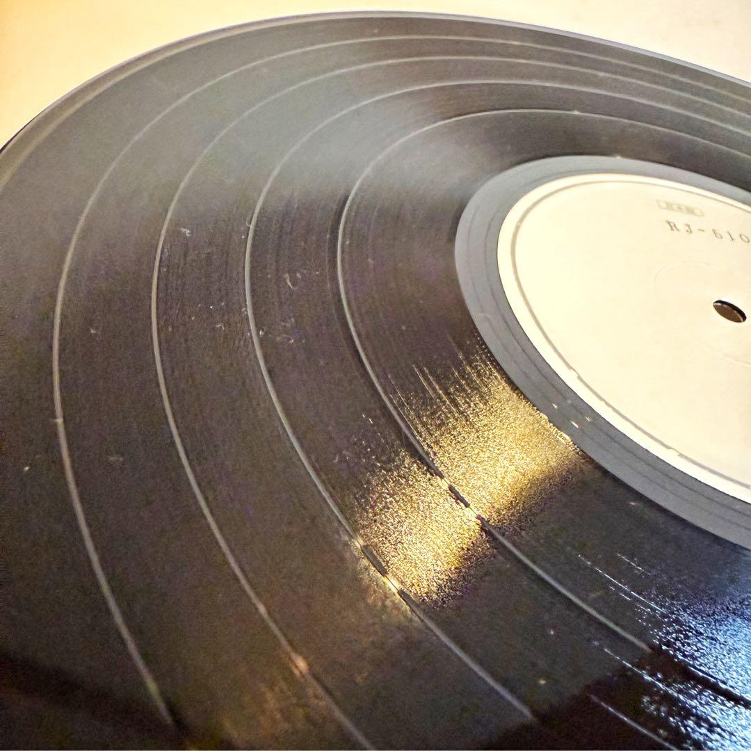 美盤☆プロモ【ニューヨークドールズ】NEW YORK DOLLS レコード