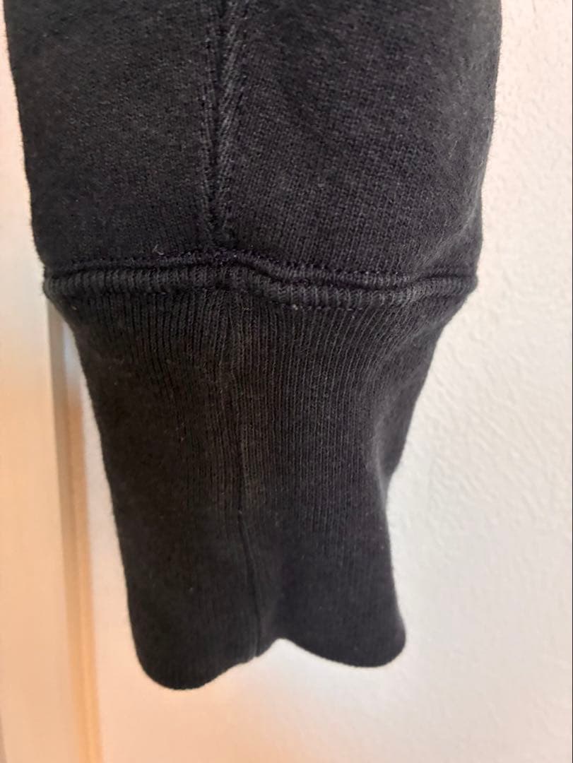 美品　チャンピオン　champion YALEスウェット　ネイビー　Mサイズ