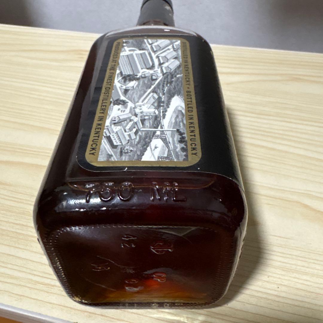 未開栓 アンダーソンクラブ 15年 750ml 43%