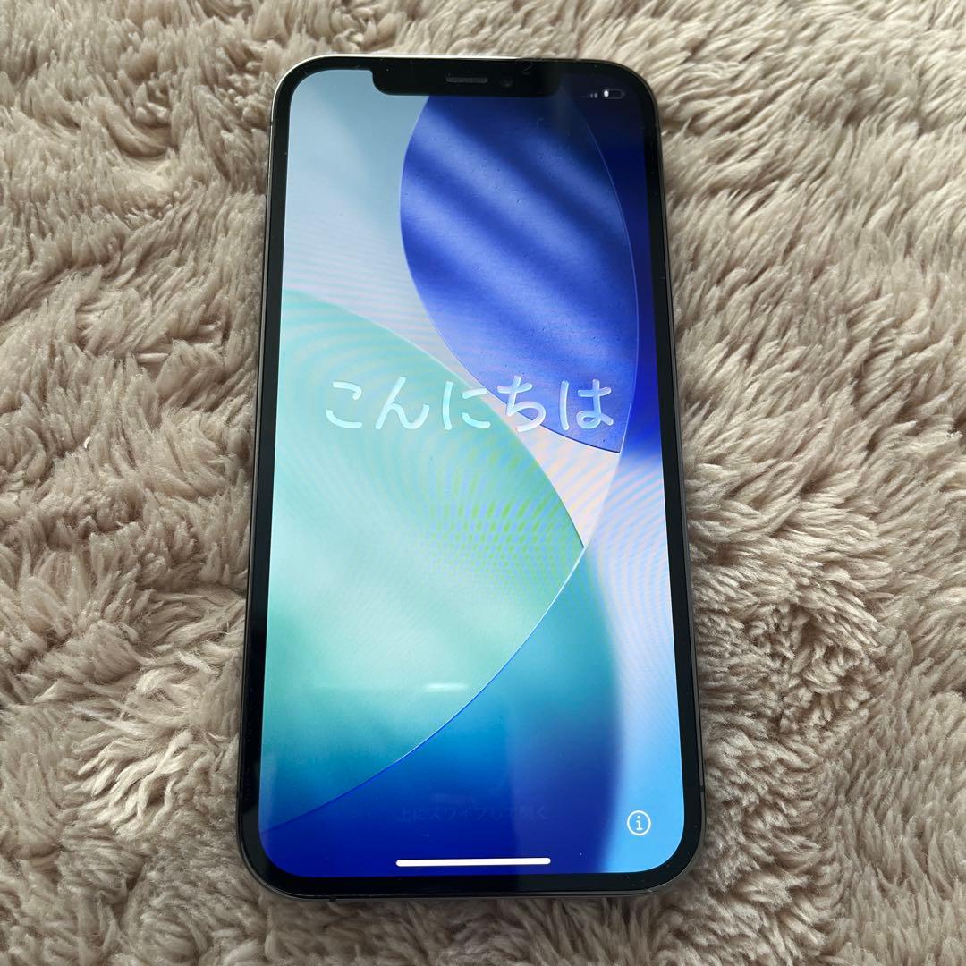 スマートフォン本体 iPhone 12 pro 256g