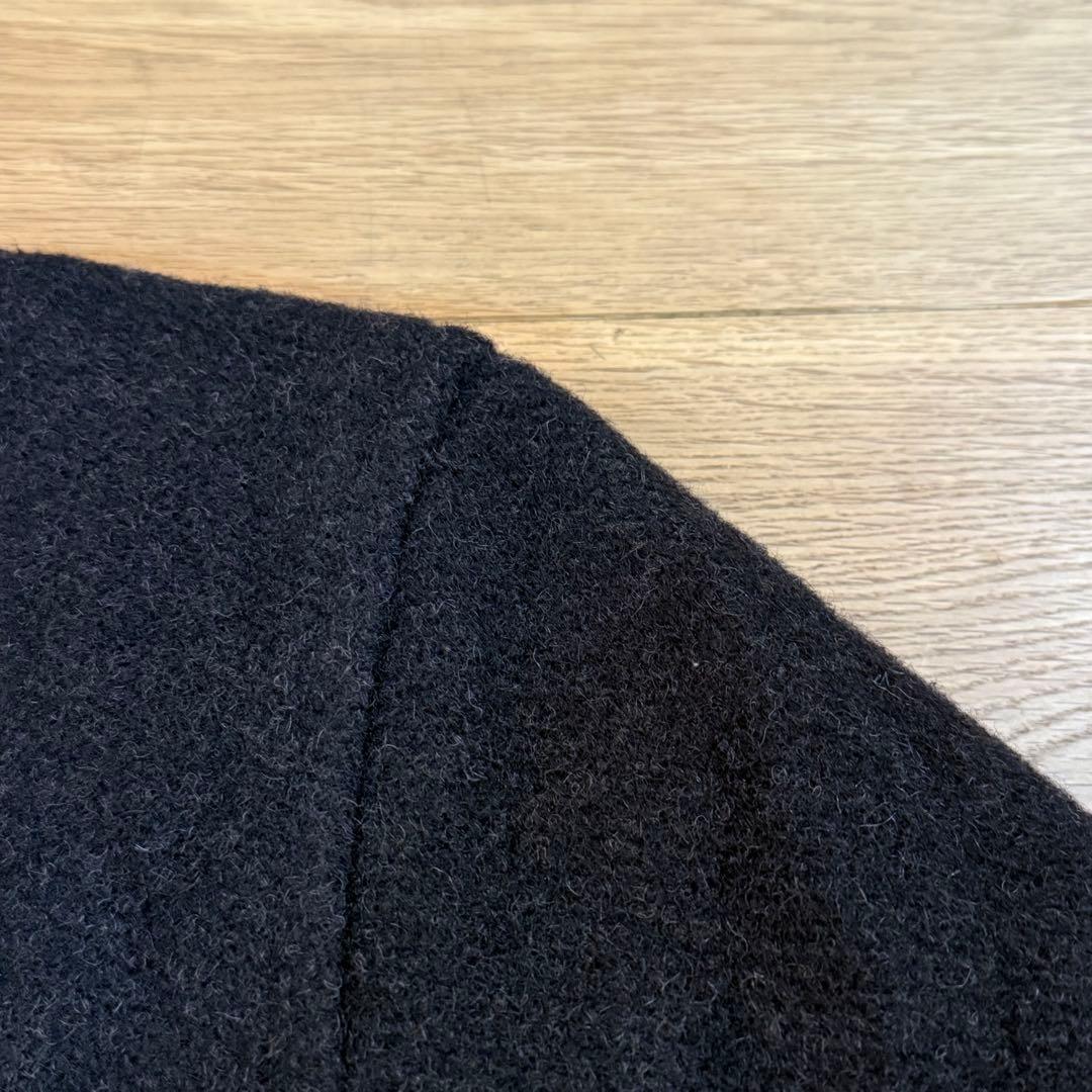 アットラスト ブッチャープロダクツ At Last&Co ウールコート 42