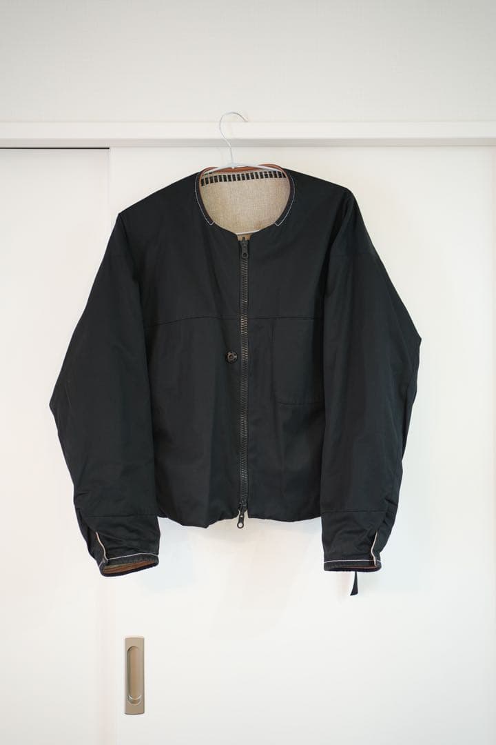 【SUNSEA】19SS DOMGOROSU BLUSON