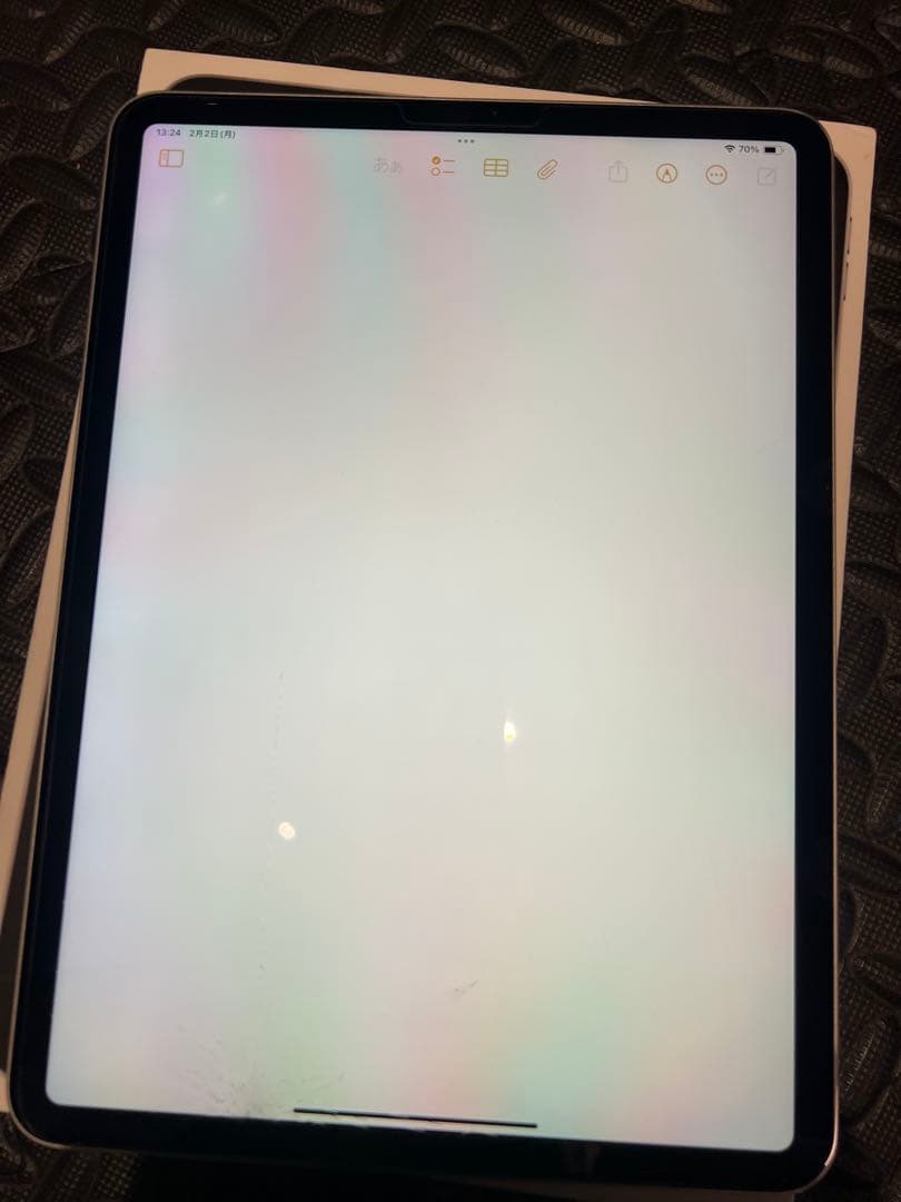 Apple iPad Pro 11インチ　第3世代　128GM1チップ