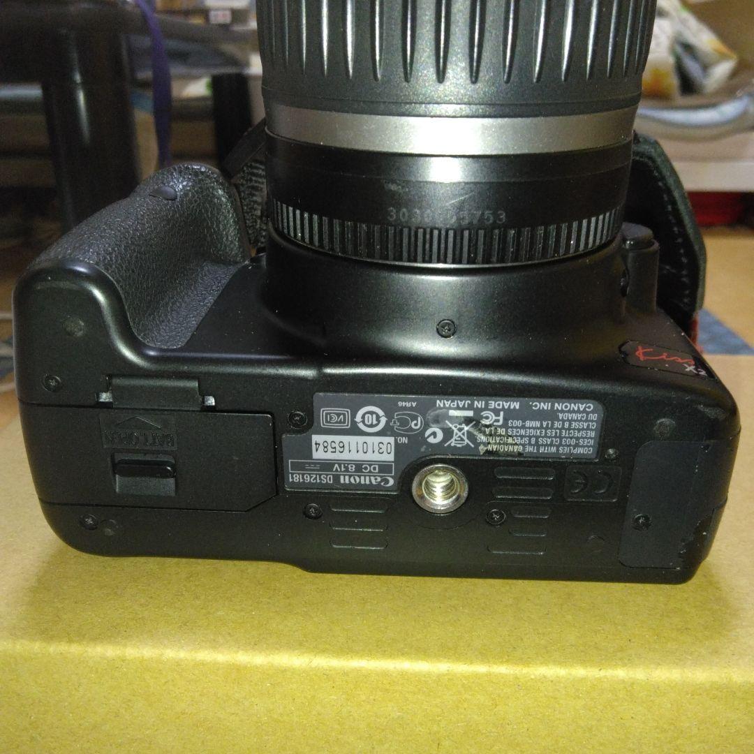 Canon Kiss X2 デジタル一眼レフカメラ