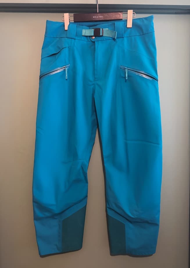 arc'teryx Sabre jacket 上下セット gore-tex