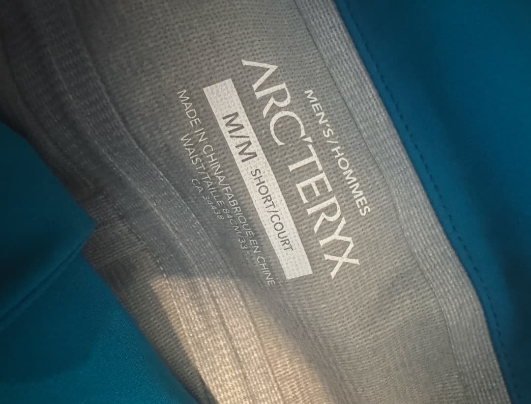 arc'teryx Sabre jacket 上下セット gore-tex