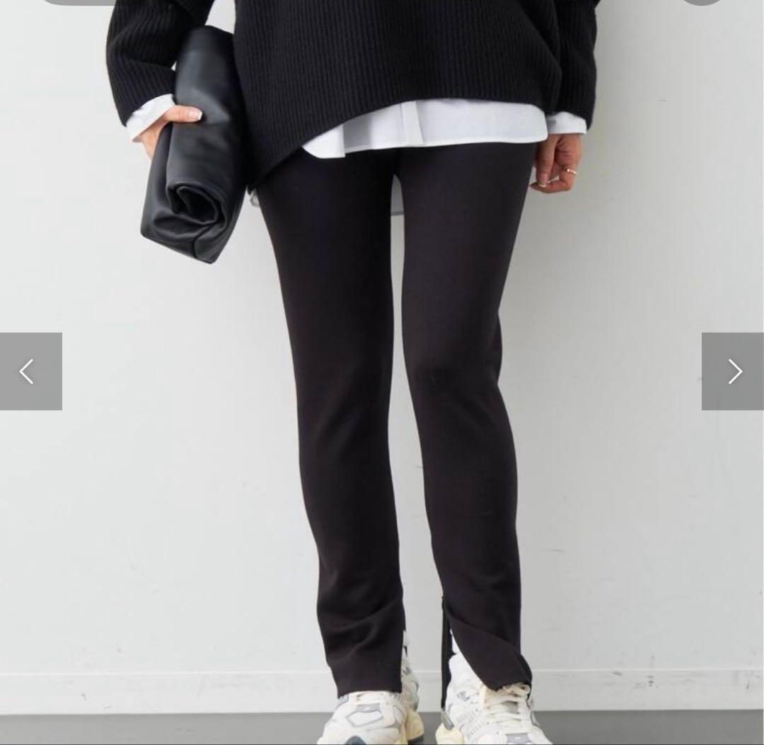 DcuxiemeCasseレギンスパンツ