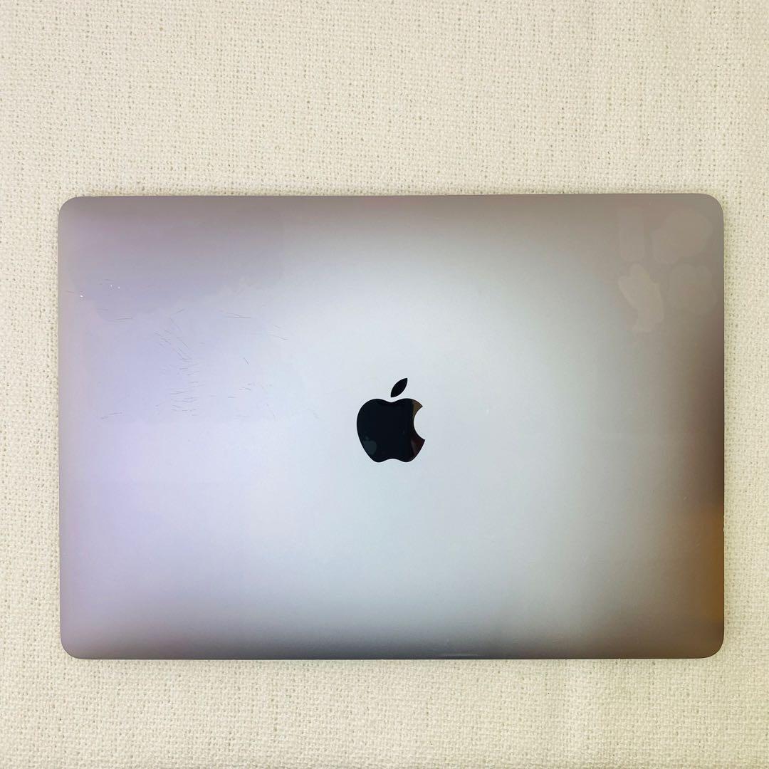【即日発送】Macbook air 2020 スペースグレー