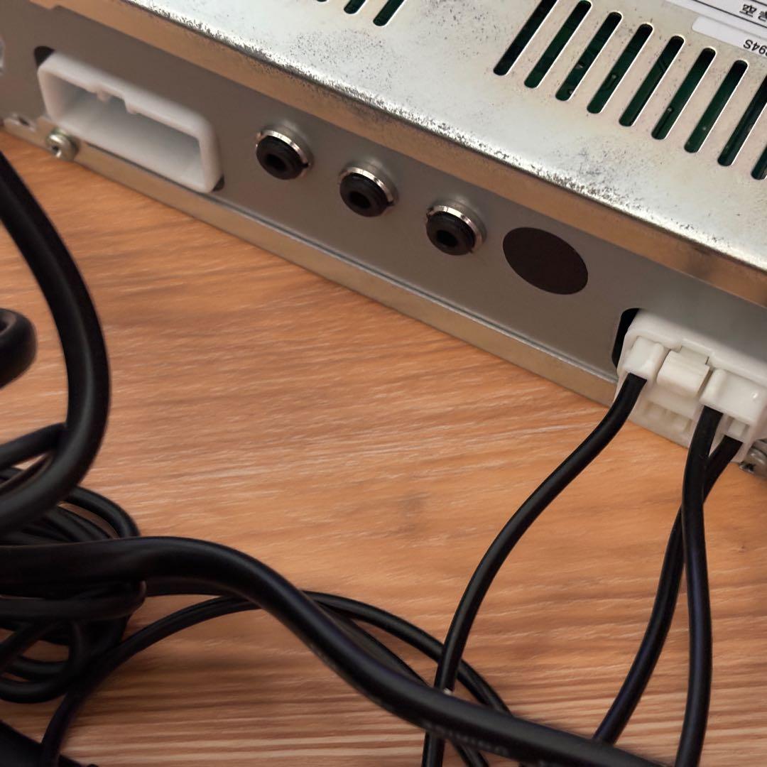 PATLITE パトライト 電子サイレンアンプ SAP-510FCV 24V