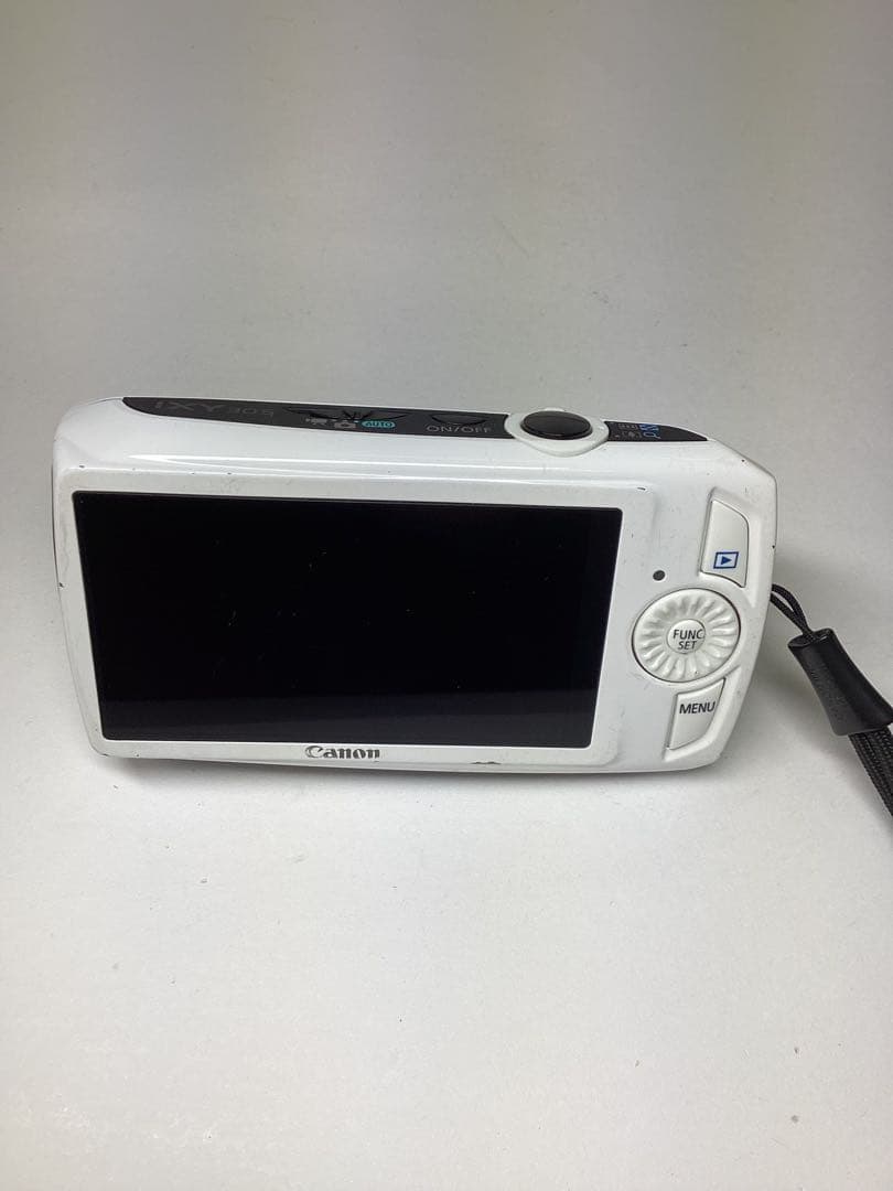 ア*ャ様 Canon IXY 30S バッテリー付属　撮影可能