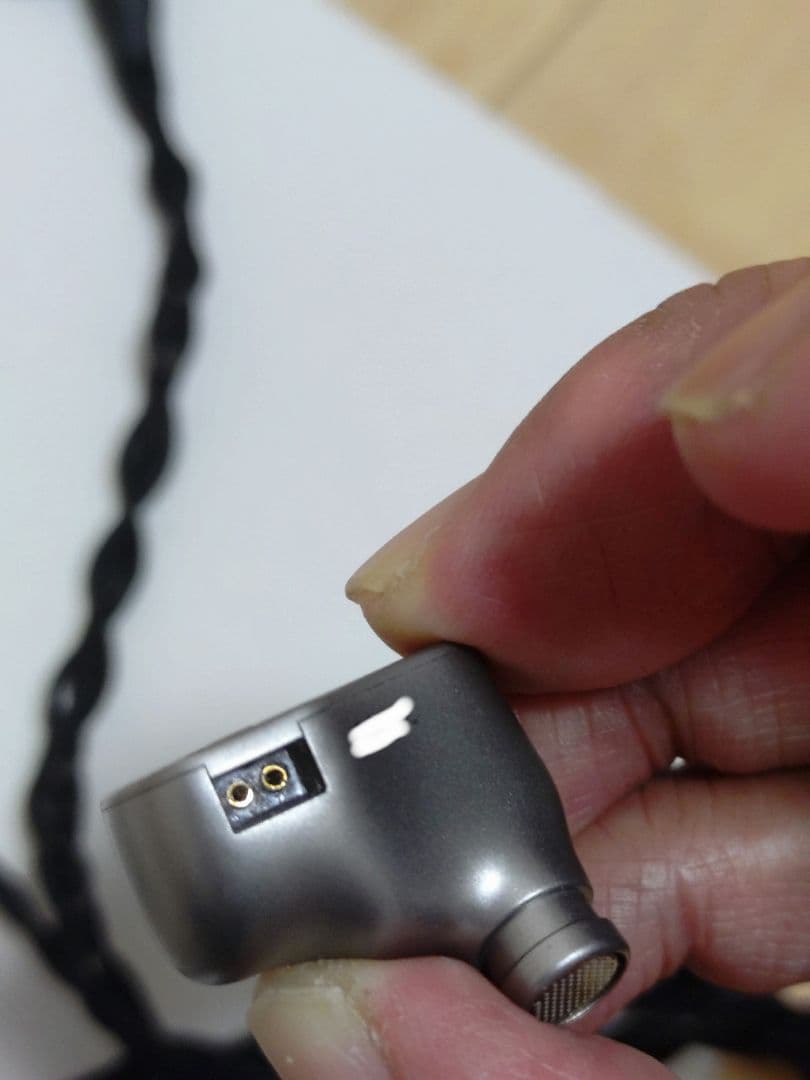 Oriolus Traillii Ti イヤホン