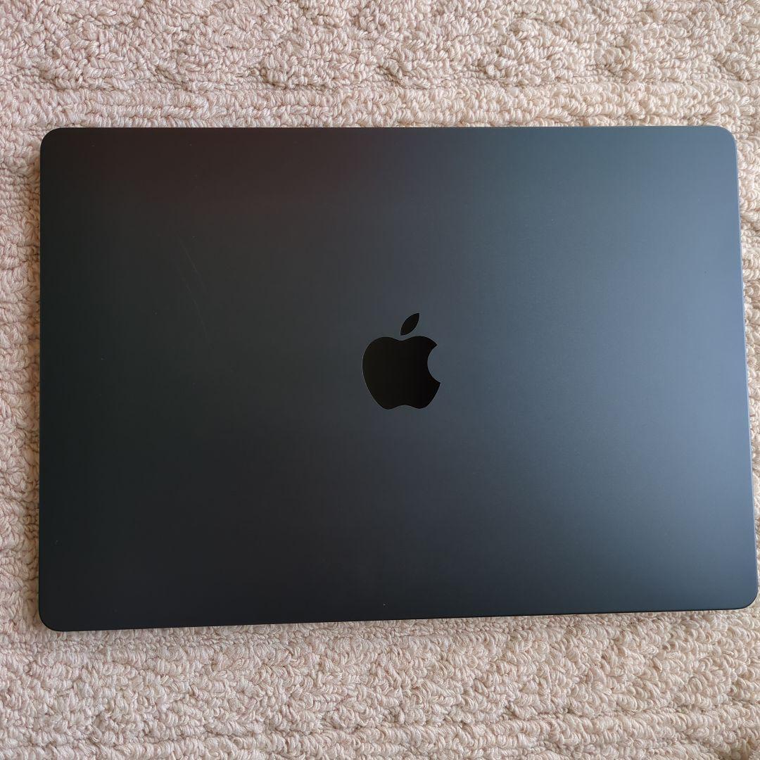 MacBookAir M2 15インチ 8GB