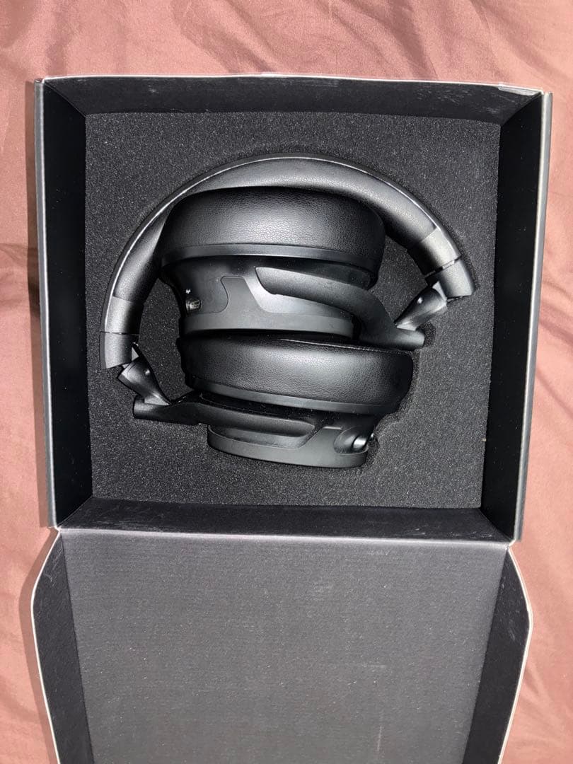 HEAVYS H1H ワイヤレスヘッドホン