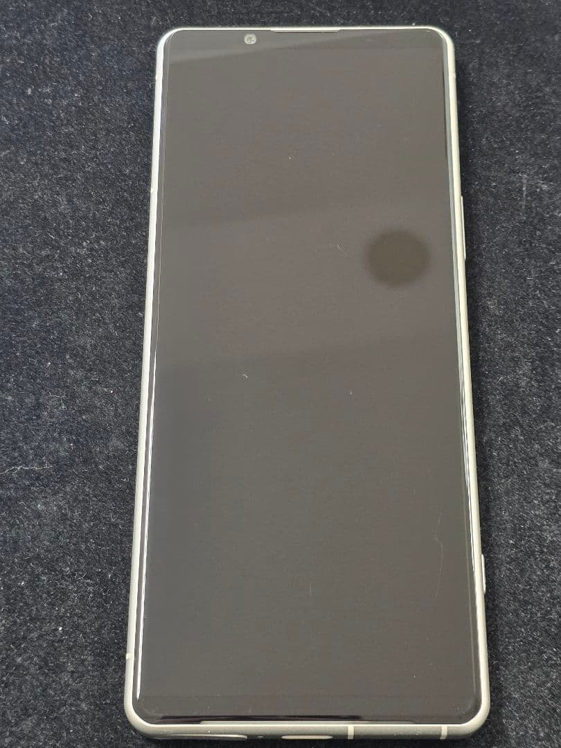 Xperia5ⅳ SOG09 エクリュホワイト