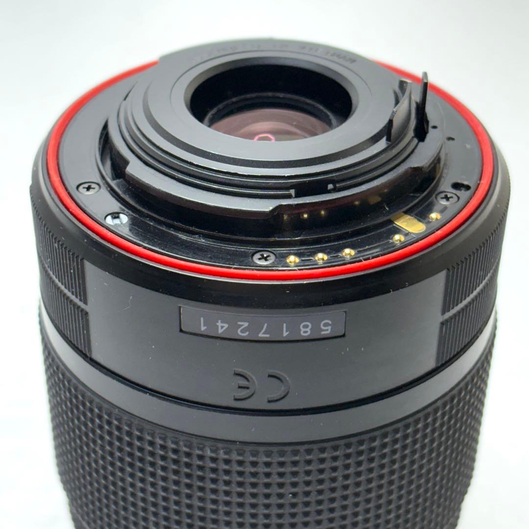 【黒死病対策済】PENTAX K-30 クリスタルブルー 50-200mmズーム