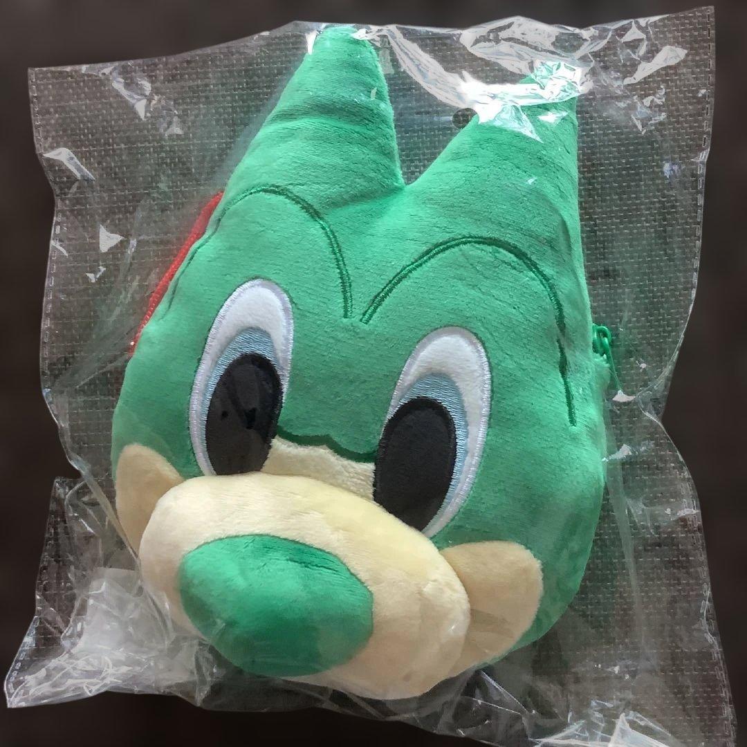 （未開封）浦和レッズ　レディアぬいぐるみポーチ