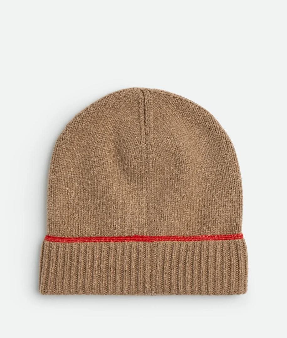 (KTL) BOTTEGA VENETA ニット帽 カシミア ビーニー