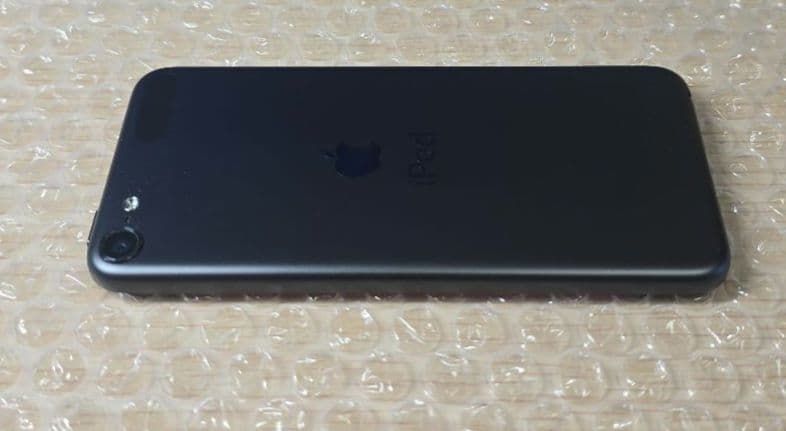 iPod touch 7◼️充放電回数1回◼️バッテリー容量100%◼️058