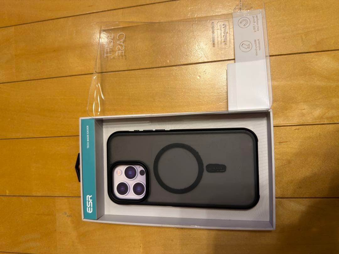 シムフリーiPhone 15 Pro Max 256GB ナチュラルチタニウム