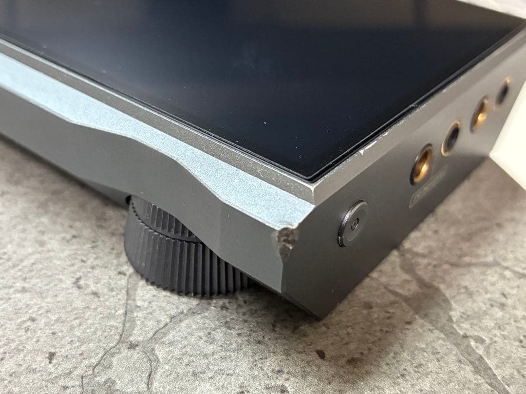 【キズあり】 Astell&kern KANN Ultra 純正ケース付