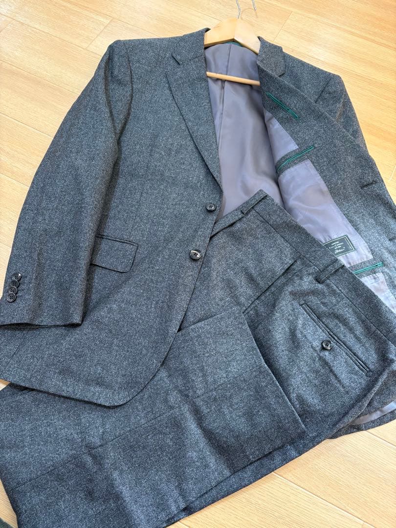 未使用　janecostellazione イタリア製チェルッティ　ストレッチ