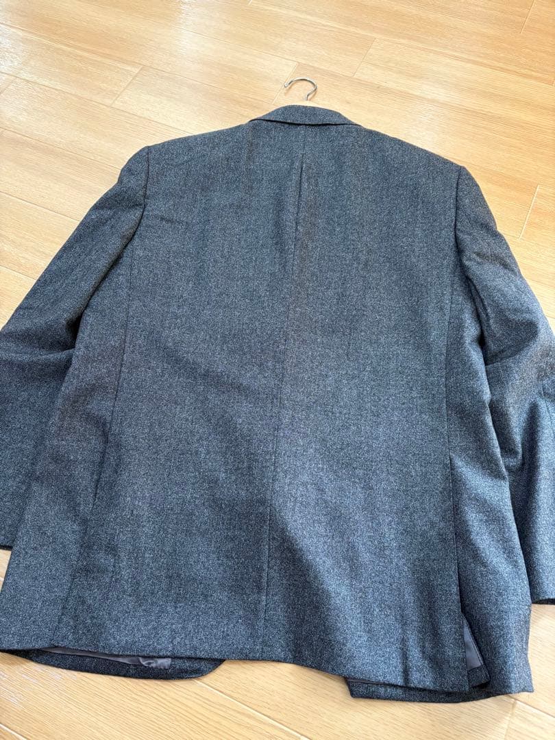 未使用　janecostellazione イタリア製チェルッティ　ストレッチ