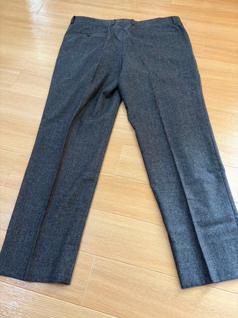 未使用　janecostellazione イタリア製チェルッティ　ストレッチ