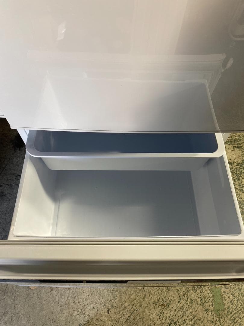 G587★　三菱電機　2019年製 330L 冷蔵庫 製氷機付き