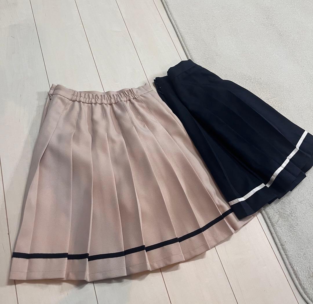 美品　repipi armario レピピ　セーラー　卒服　セットアップ　L