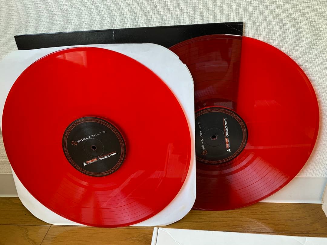 SERATO | RANE SL2 オーディオインターフェイス