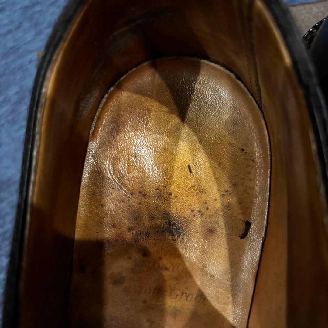 チャーチ シャノン　8.5F 【Church's SHANNON】