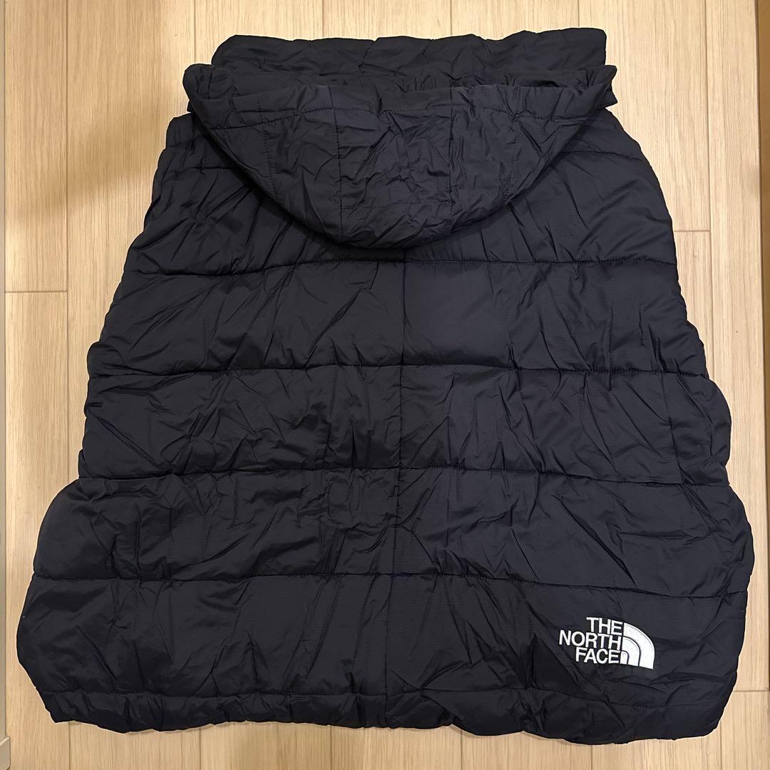 2024年THE NORTH FACE シェルブランケット　黒