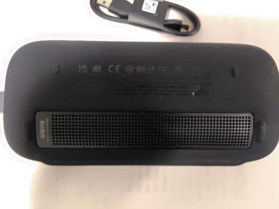 BOSE ポータブルスピーカー SOUNDLINK FLEX 2nd GEN