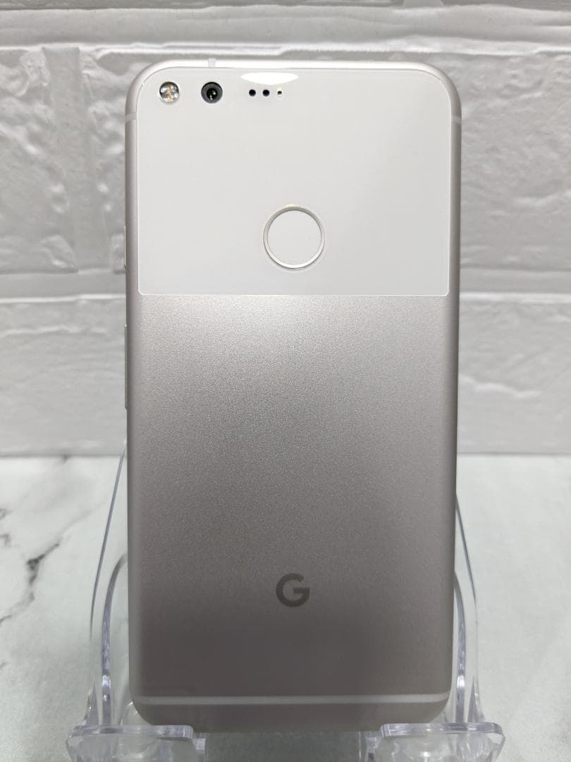 2【白】★特価★Google Pixel XL初代 128GB（日本未発売）