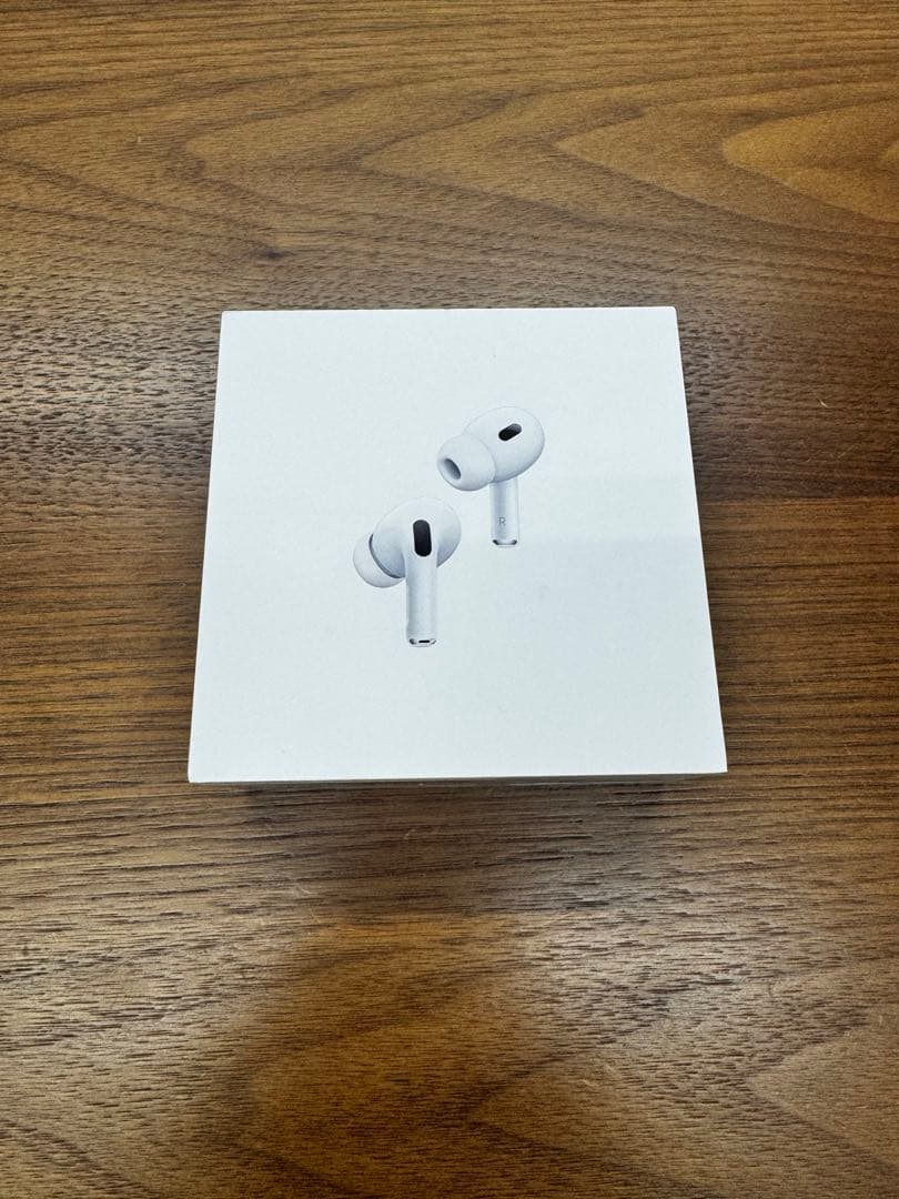 新品未開封！AirPods Pro (第2世代) Type-C