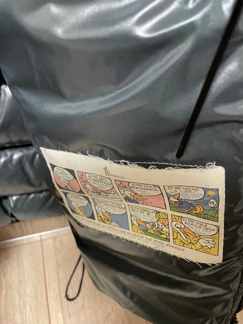 モンクレールダウン サイズ4