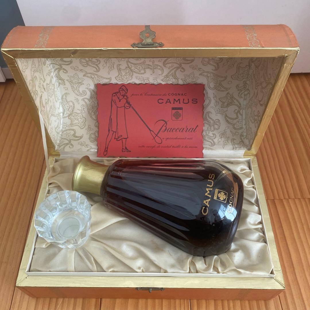 コニャック　バカラ　古酒