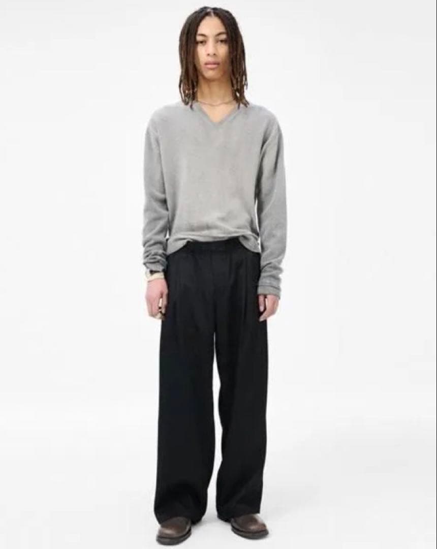 ourlegacy スラックス　25aw