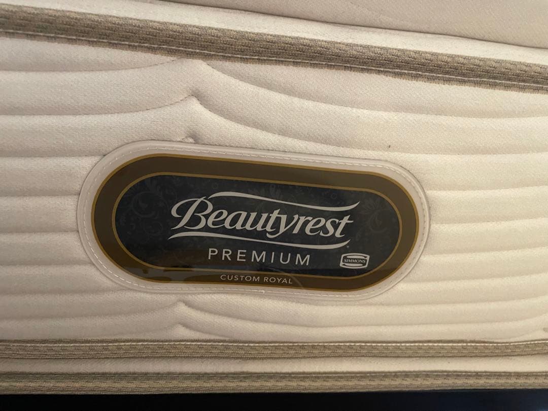 （りんごさん専用）快眠！シモンズ製 Beautyrest Premium