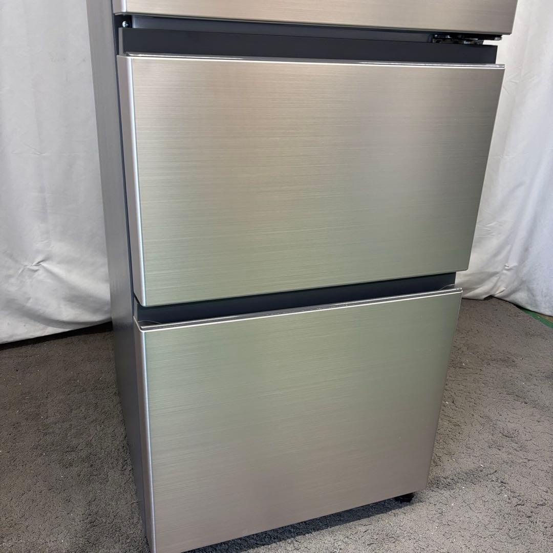 47　冷蔵庫　綺麗　安い　日立　300-400ℓ　大型　設置無料　右開　大人気