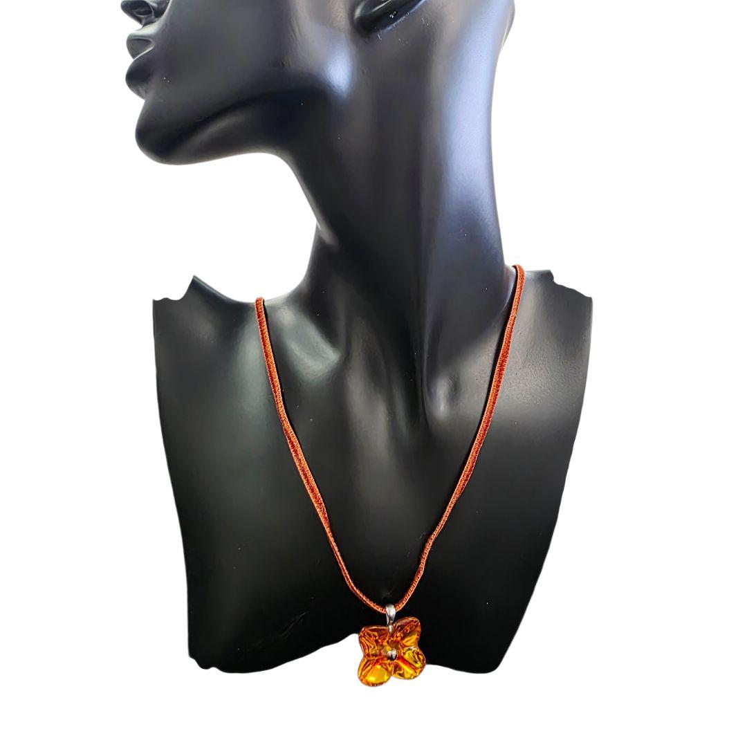 Baccarat バカラ オルテンシア イリゼ チョーカー ネックレス 箱付