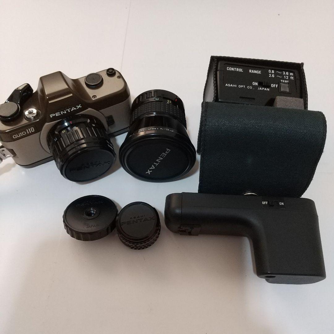 PENTAX ペンタックス カメラ セット　ジャンク品