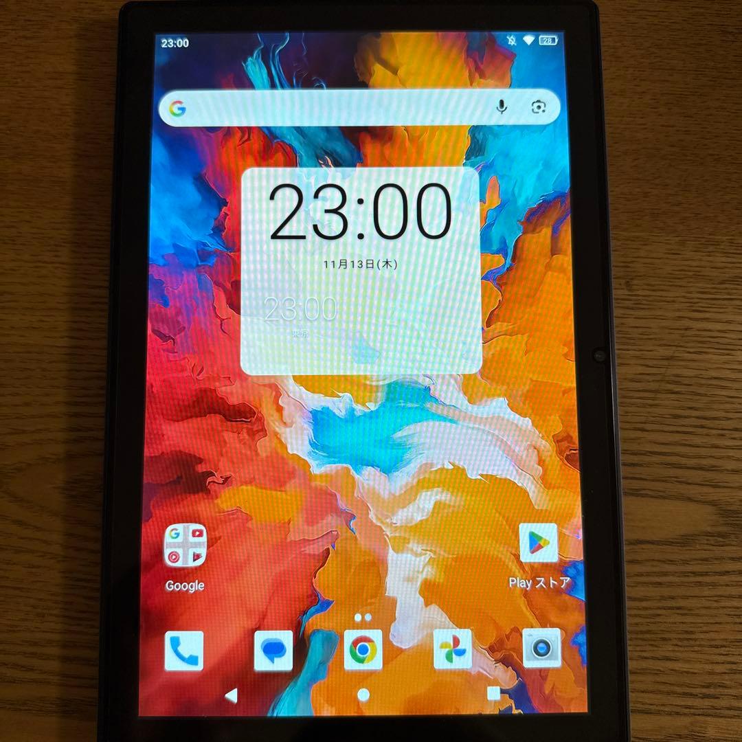 【新品】Pad6S Androidタブレット本体