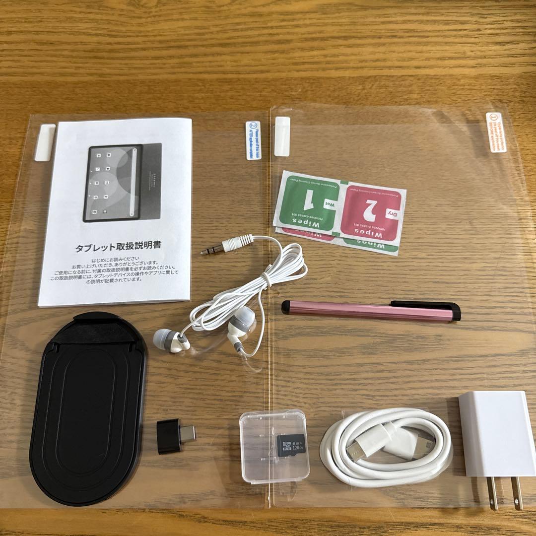 【新品】Pad6S Androidタブレット本体