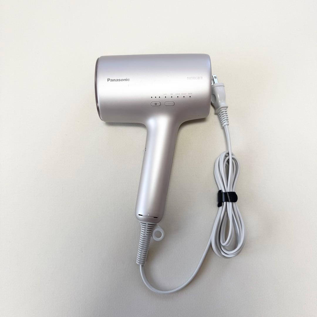 Panasonic nanocare ドライヤー ラベンダーピンク