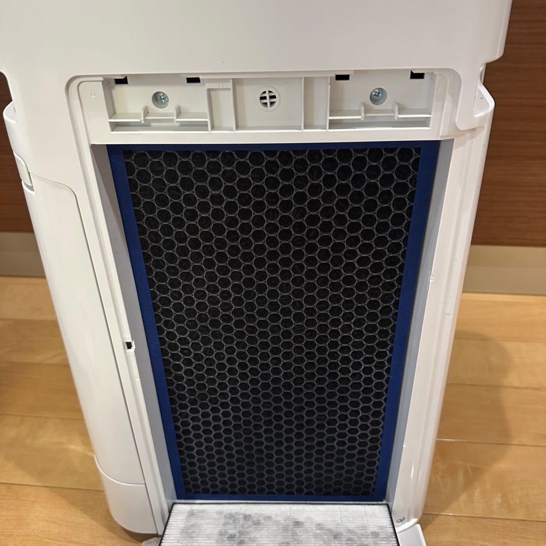 ① 【2024年製】シャープ SHARP 加湿空気清浄機 KC-R50-W