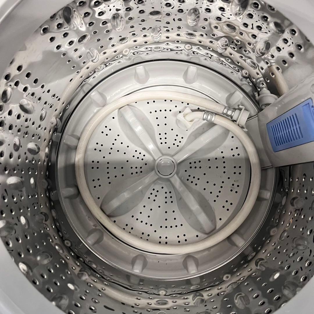 517 冷蔵庫　洗濯機　2024年製　最新　セット　小型　一人暮らし　ホワイト