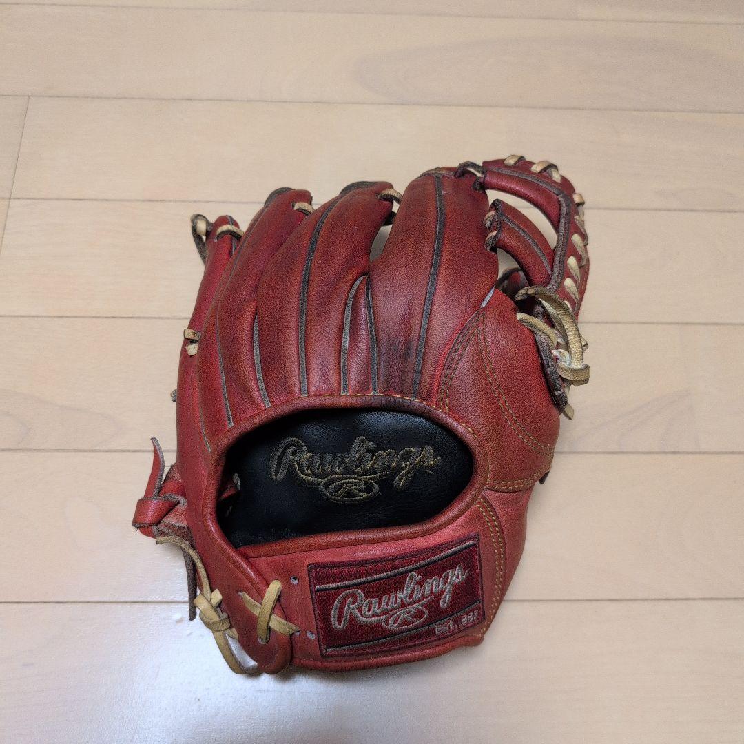 ダ*ト様 軟式グローブ（ローリングス）