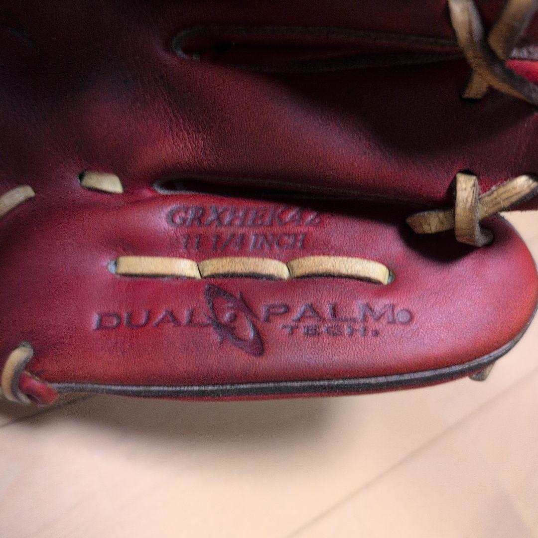 ダ*ト様 軟式グローブ（ローリングス）