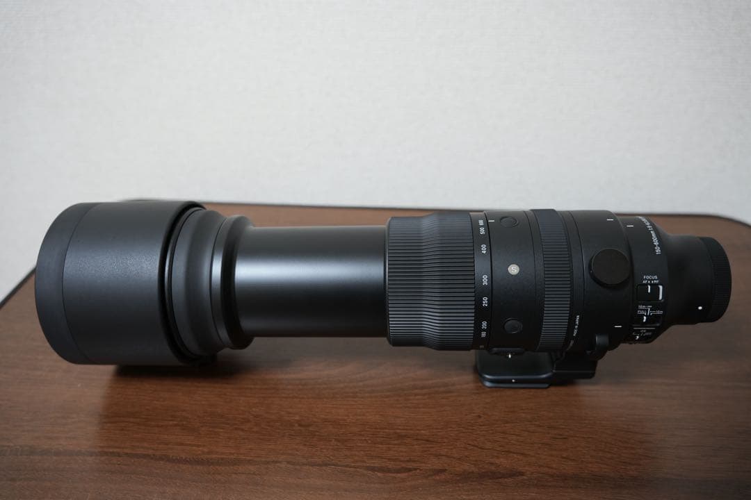 SIGMA 150-600mm F5-6.3 DG DN OS Eマウント